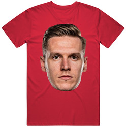 Thomas Kaminski Belgium Big Head T Shirt