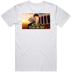 The Roast Of Tom Brady Movie Fan T Shirt
