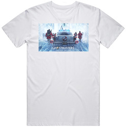 Ghostbusters Frozen Empire Movie Fan T Shirt