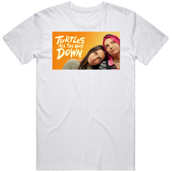 Turtles All The Way Down Movie Fan T Shirt