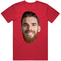Jose Sa Portugal Big Head T Shirt