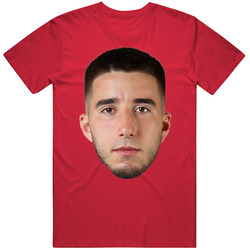 Goncalo Inacio Portugal Big Head T Shirt