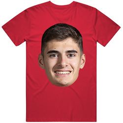 Antonio Silva Portugal Big Head T Shirt