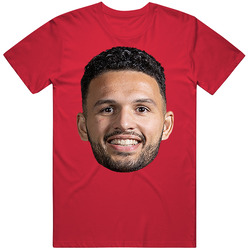Goncalo Ramos Portugal Big Head T Shirt