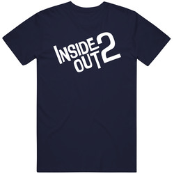Inside Out 2 Movie T Shirt