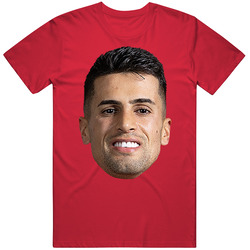 Joao Cancelo Portugal Big Head T Shirt