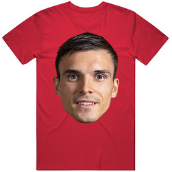 Joao Palhinha Portugal Big Head T Shirt