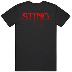 Sting Movie T Shirt