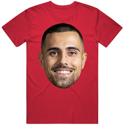Diogo Costa Portugal Big Head T Shirt