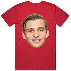 Francisco Conceicao Portugal Big Head T Shirt