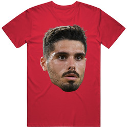 Pedro Neto Portugal Big Head T Shirt
