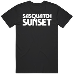 Sasquatch Sunset Movie T Shirt
