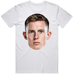 Dean Henderson England Big Head T Shirt