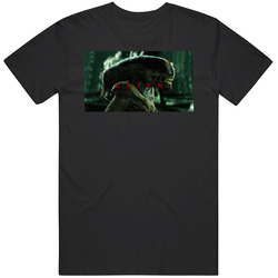Alien Romulus Movie Fan T Shirt