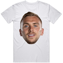 Jarrod Bowen England Big Head T Shirt
