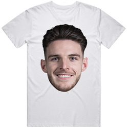 Declan Rice England Big Head T Shirt