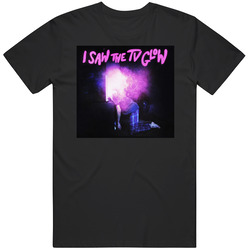 I Saw The Tv Glow Movie Fan T Shirt