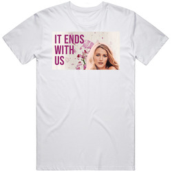 It Ends With Us Movie Fan T Shirt