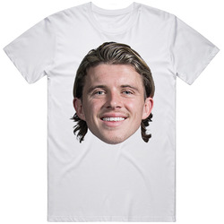 Conor Gallagher England Big Head T Shirt