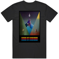 Kinds Of Kindness Movie Fan T Shirt