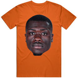 Brian Brobbey Netherlands Big Head T Shirt Brian Brobbey Netherlands Big Head T Shirt