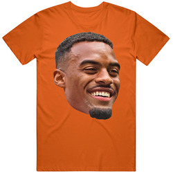 Ryan Gravenberch Netherlands Big Head T Shirt