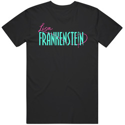 Lisa Frankenstein Movie T Shirt