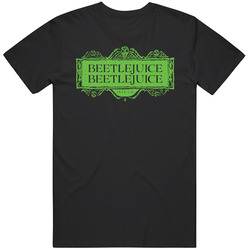 Beetlejuice 2 Movie T Shirt