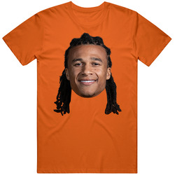 Nathan Ake Netherlands Big Head T Shirt