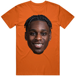 Jeremie Frimpong Netherlands Big Head T Shirt