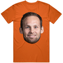 Daley Blind Netherlands Big Head T Shirt