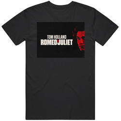 Romeo And Juliet Movie Fan T Shirt