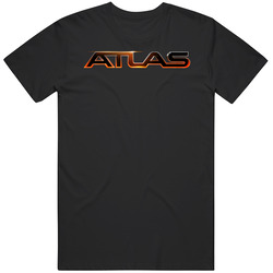 Atlas Movie T Shirt