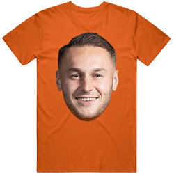 Teun Koopmeiners Netherlands Big Head T Shirt