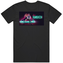 Lisa Frankenstein Movie Fan T Shirt