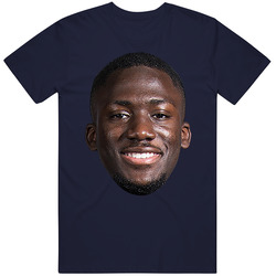 Ibrahima Konate France Big Head T Shirt