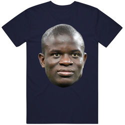 N'golo Kante France Big Head T Shirt