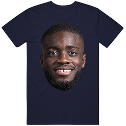 Dayot Upamecano France Big Head T Shirt