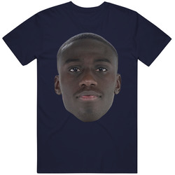 Ferland Mendy France Big Head T Shirt
