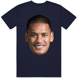 Alphonse Areola France Big Head T Shirt