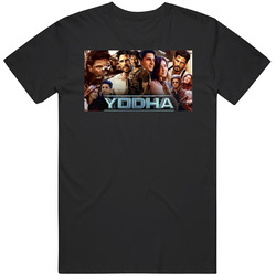 Yodha Movie Fan T Shirt
