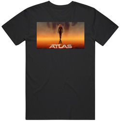 Atlas Movie Fan T Shirt