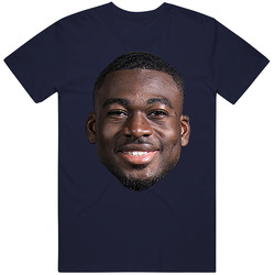 Youssouf Fofana France Big Head T Shirt