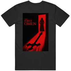 The First Omen Movie Fan T Shirt