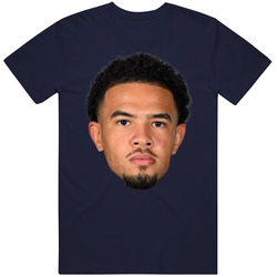 Warren Zaire-emery France Big Head T Shirt