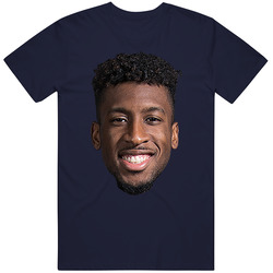 Kingsley Coman France Big Head T Shirt