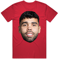 David Raya Spain Big Head T Shirt
