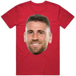 Unai Simon Spain Big Head T Shirt
