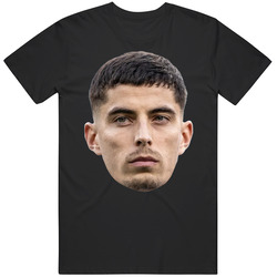 Kai Havertz Germany Big Head T Shirt