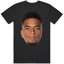 Benjamin Henrichs Germany Big Head T Shirt